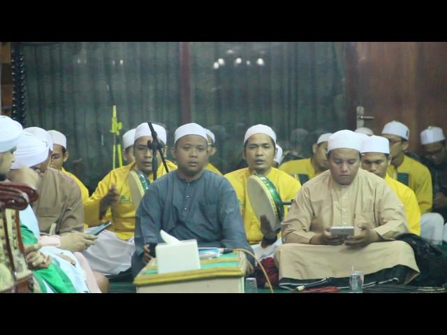 Hadroh Majelis Rasulullah SAW - Qasidah Ya Sayyidi Ya Rasulllah