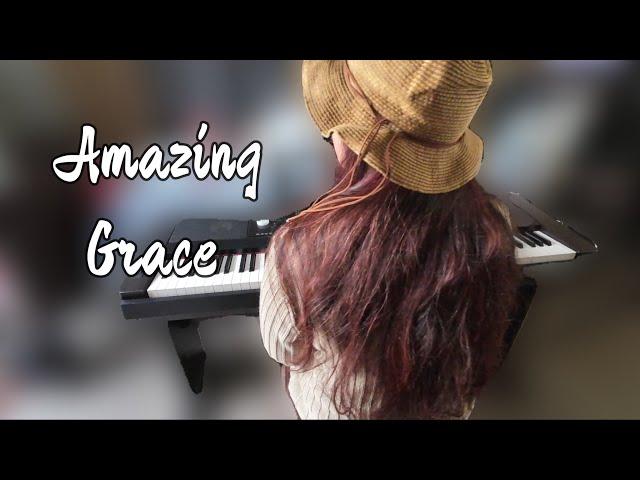 Amazing Grace -   Belpines (with lyrics)