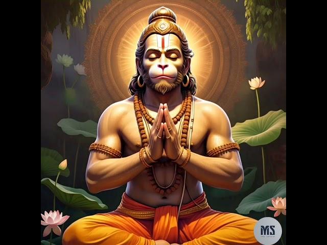 जय गुरूदेव हनुमान |हनुमान की गाथा |Official Song| @MRSTSTUDIO#shriram #song #hanumanbhajans #hanuman