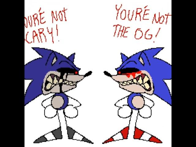 OG Sonic.EXE.