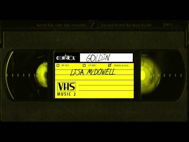 God Goldin - "Lisa McDowell" VHS MUSIC 2