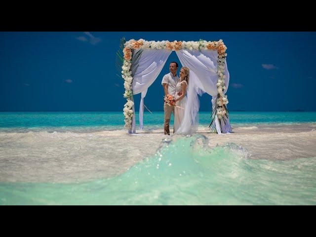 Maldives island wedding Photographer