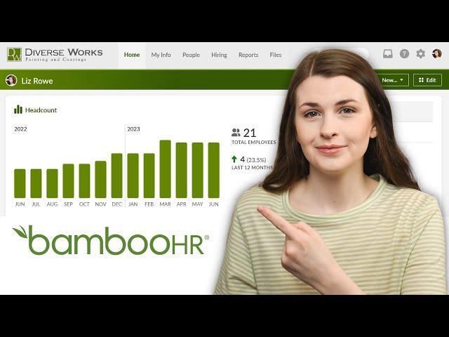  Complete BambooHR Tutorial for Beginners!