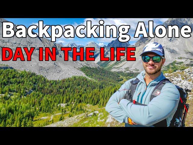 How-To Solo Backpack | Is it SCARY? LONELY? FUN? |