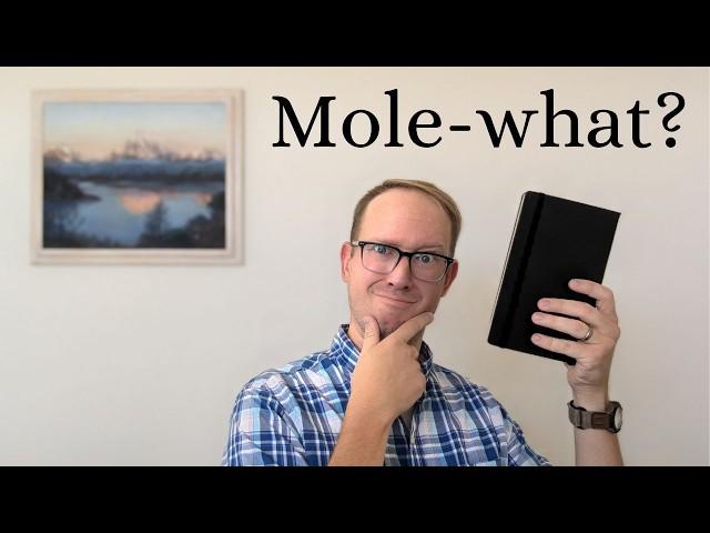 How to pronounce Moleskine (for real)