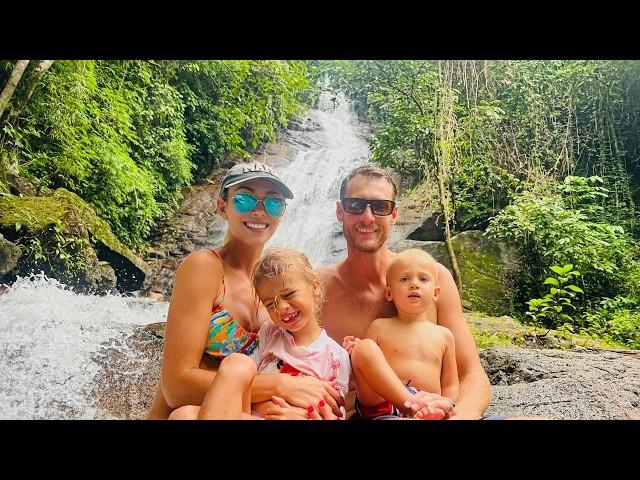 Exploring One of Thailand's HIDDEN GEMS! Phu Pha Sawan Waterfall | Ep. 83