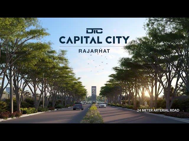 DTC Capital City 2/3/4 BHK Flats @ 45L Onwards | DTC Group