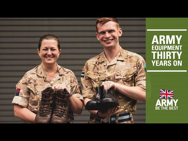 Living in a material world | Innovation | British Army