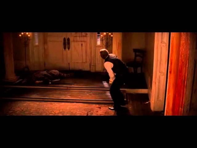 Django Unchained - Final Scene