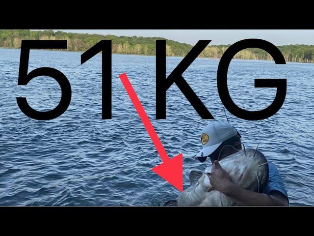 ĐỐI ĐẦU VỚI CÁ 51 KG DÀI 1,5 MÉT KHÔNG ĐƠN GIẢN, CÂU ĐƯỢC CÁ KHỦNG NHẤT/ @Chung Huynh Fishing Tv