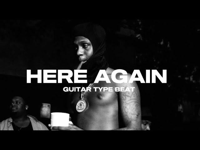 [FREE] Taleban Dooda 2023 Type Beat | "Here Again" | Guitar Type Beat