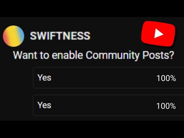 How to Get the Community Tab on YouTube With 0 Subscribers (2024)