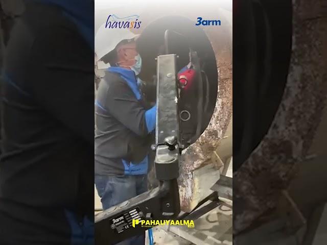 3arm - S3 Grinder