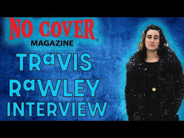 No Cover Interview with Travis Hawley of Nightriots