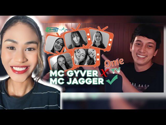 MC GYVER BERUBAH JADI MC JAGGER - OmeTV PART 23 | Reaction