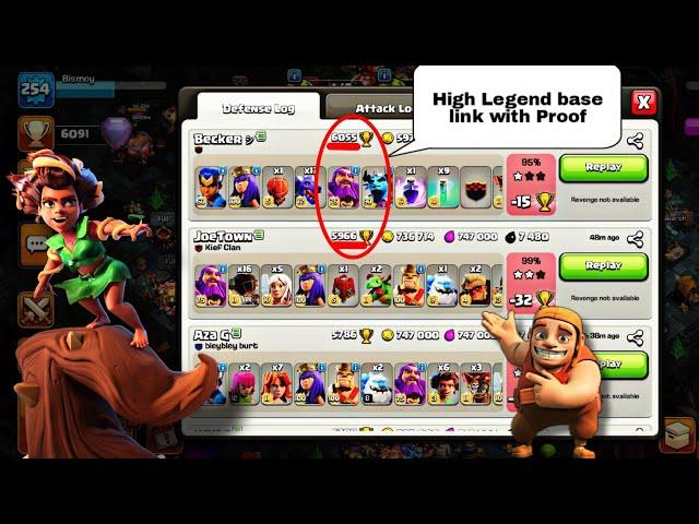High Legend Base Link with Proof  Th17 RC Trick Root Rider Strategy  Minion Prince  May season