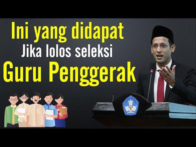 Manfaat jadi guru penggerak Kemendikbud