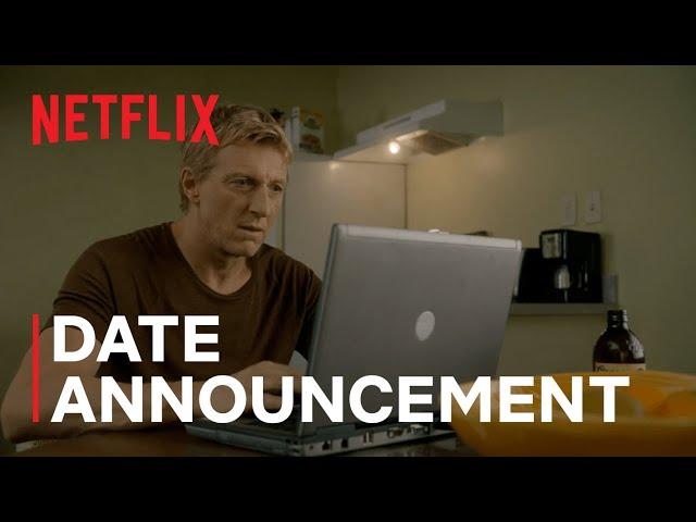 Cobra Kai: Season 3 | Quiet! Here's a New Premiere Date | Netflix