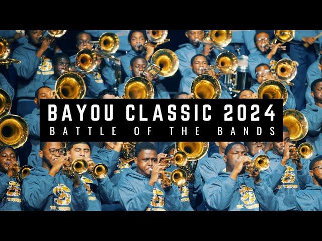  Bayou Classic Battle of the Bands 2024 [4K ULTRA HD]