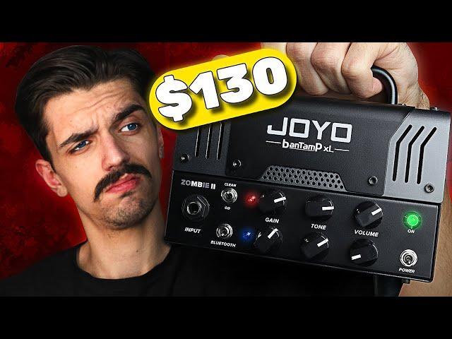 I Tried The Cheapest Metal Amp