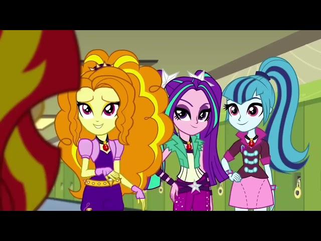 (Rainbow Rocks)My Little Pony Equestria Girl Bahasa Indonesia