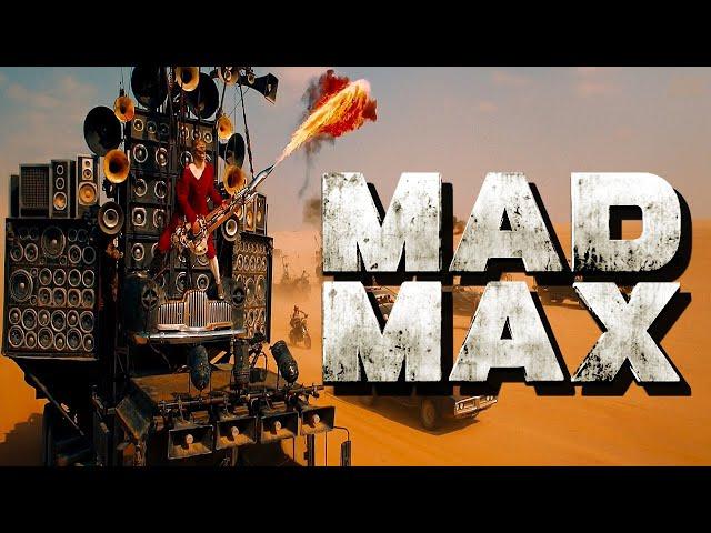 MAD MAX Full Movie 2024: Furiosa | Superhero FXL Action Fantasy Movies 2024 in English (Game Movie)