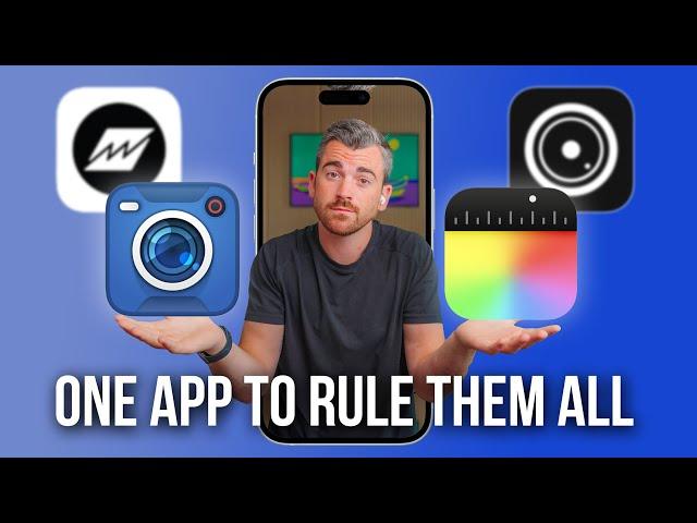 Best iPhone Camera App in 2024 (Blackmagic vs Final Cut Camera)