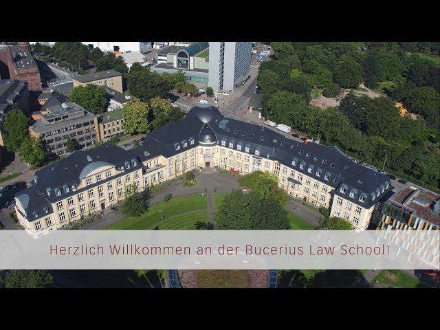 Die Bucerius Law School Campus Tour