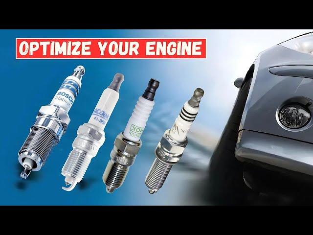 Best Spark Plugs of 2025: Top 5 Spark Plugs for Performance and Longevity