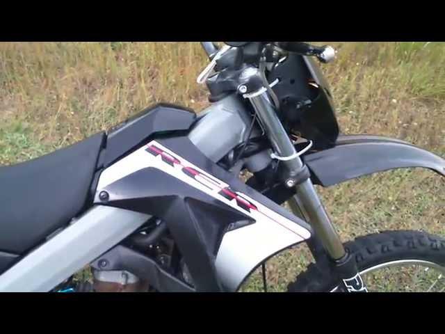 Gilera RCR 50 Yasuni