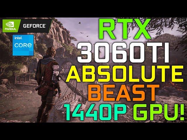 RTX 3060 Ti in 1440p - An Absolute Beast 1440p Gaming Card!