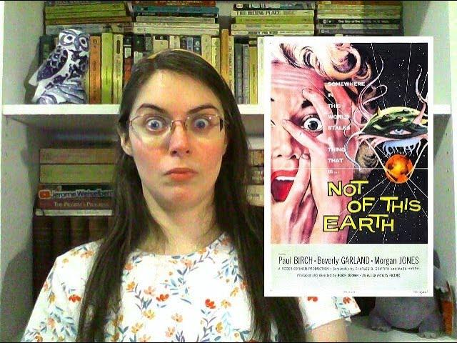 Not of This Earth (1957) Movie Review