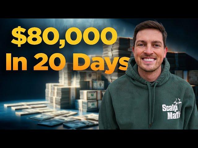 How I Withdrew $80,000 from Prop Firm Trading in 1 Month (Tips + Live Payout)