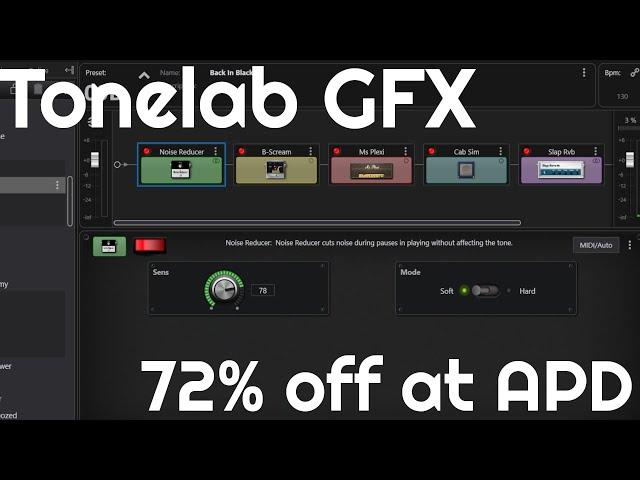 Tonelib GFX (No Talking) 72% off at APD