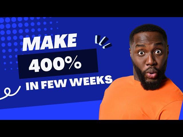 Make Up To 400% FAST  | Nextgen Crypto Platform Review and Explained With Francis Chihora