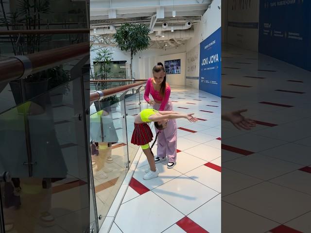 @Natalia.Dmitrieva #shortvideo #split #gymnast #sports #tiktok #acrobatics #funny #stretching