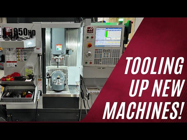 Best Practices: Fusion CAM Libraries,  Workflows & Post Mods for our new HAAS Machines!