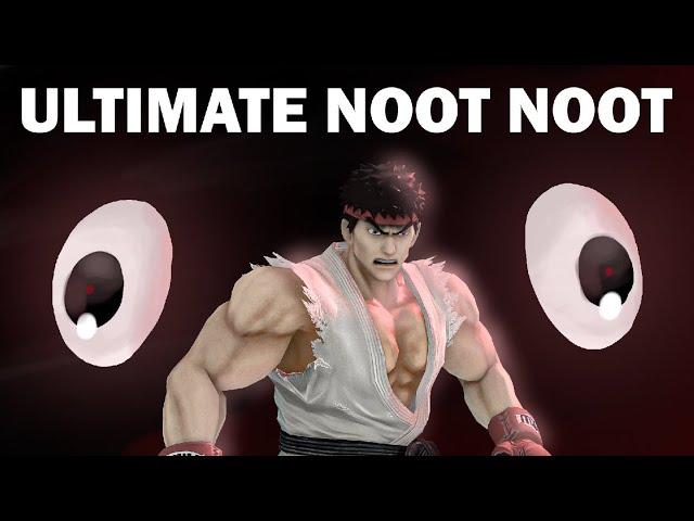 Noot Noot but is his Final Smash. (Animation)