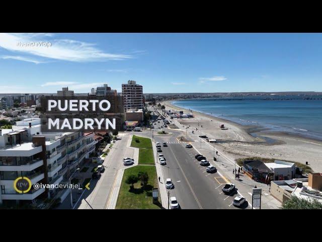 Iván de viaje por PUERTO MADRYN - Episodio 06 - T2  [22-11-2024]