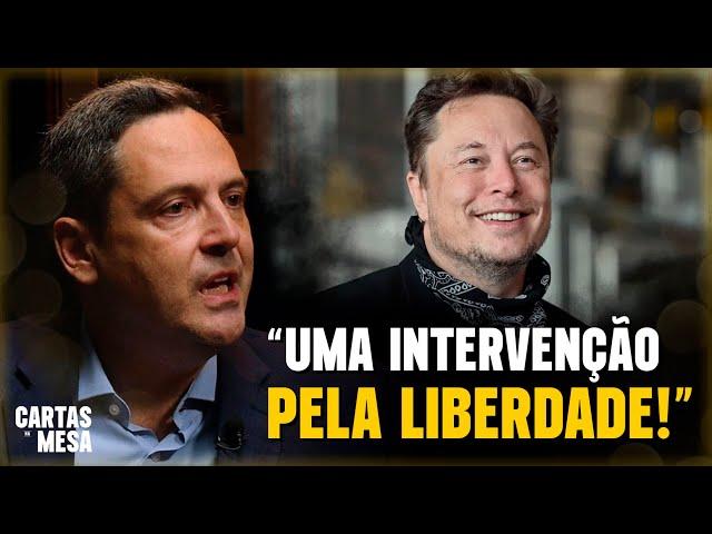 Uma nova era inaugurada por Elon Musk? Luiz Philippe comenta