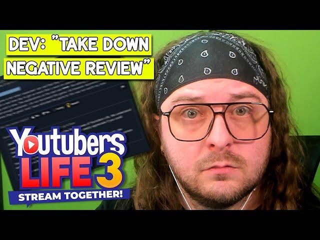 The YouTubers Life 3 Release Is Going Strangely...