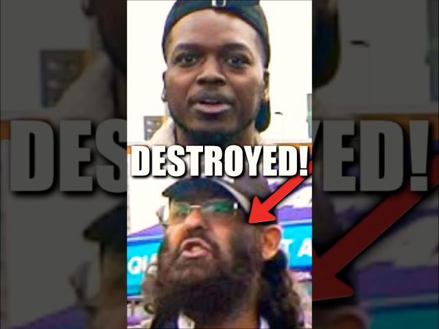 GodLogic PROVES Jesus Is GOD ALMIGHTY To A Muslim Preacher #Islam #Quran #Muslim #Allah #God