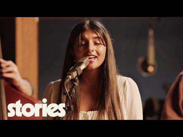 Mirrors - @JustinTimberlake  (stripped-down cover ft. Kavya Borra  | stories