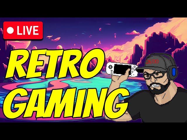 Saturday Night Gaming Live | Evercade, Indie, Retro, Arcade - 12/14/2024