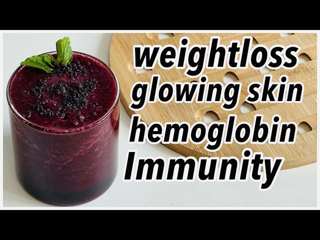 Drink for Weight Loss/Gloving Skin/Shining Hair & Detoxify your Body-Weight Loss Drink