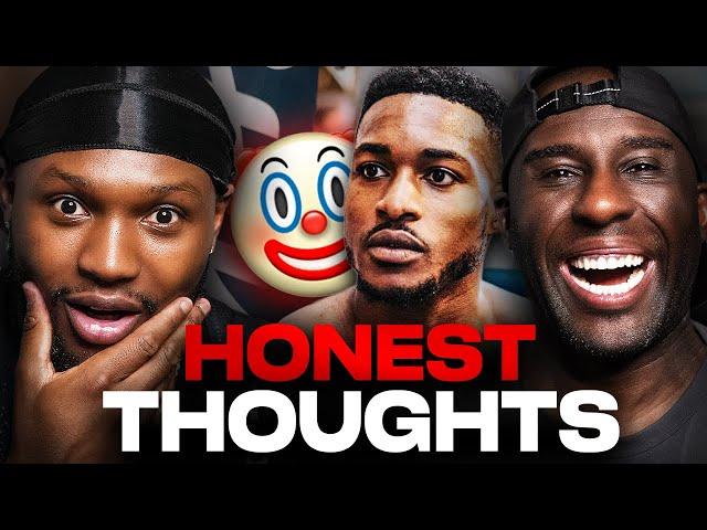 Idris Virgo Exposed | Misfits Boxing 21 Breakdown