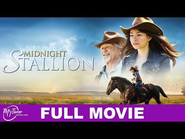 Midnight Stallion | Full Drama Movie | Kris Kristofferson, Jodelle Ferland | @MyTimeMoviesNow