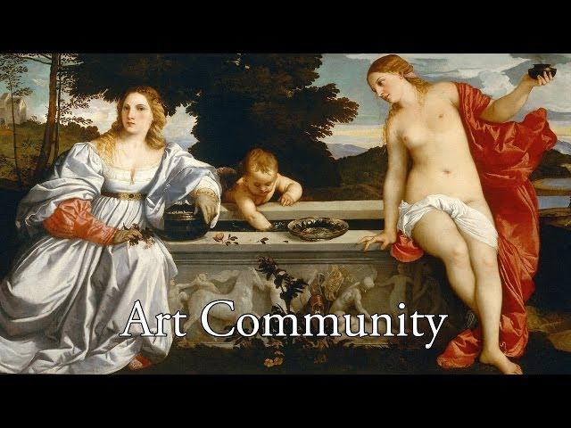 Drawing Academy Art Community