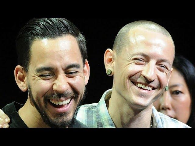 Chester Bennington/LP | Funny Moments PART 1