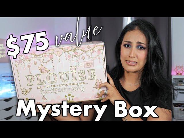 PLOUISE MYSTERY BOX REVIEW | MAY 2024 | IT WAS TIME!!!!